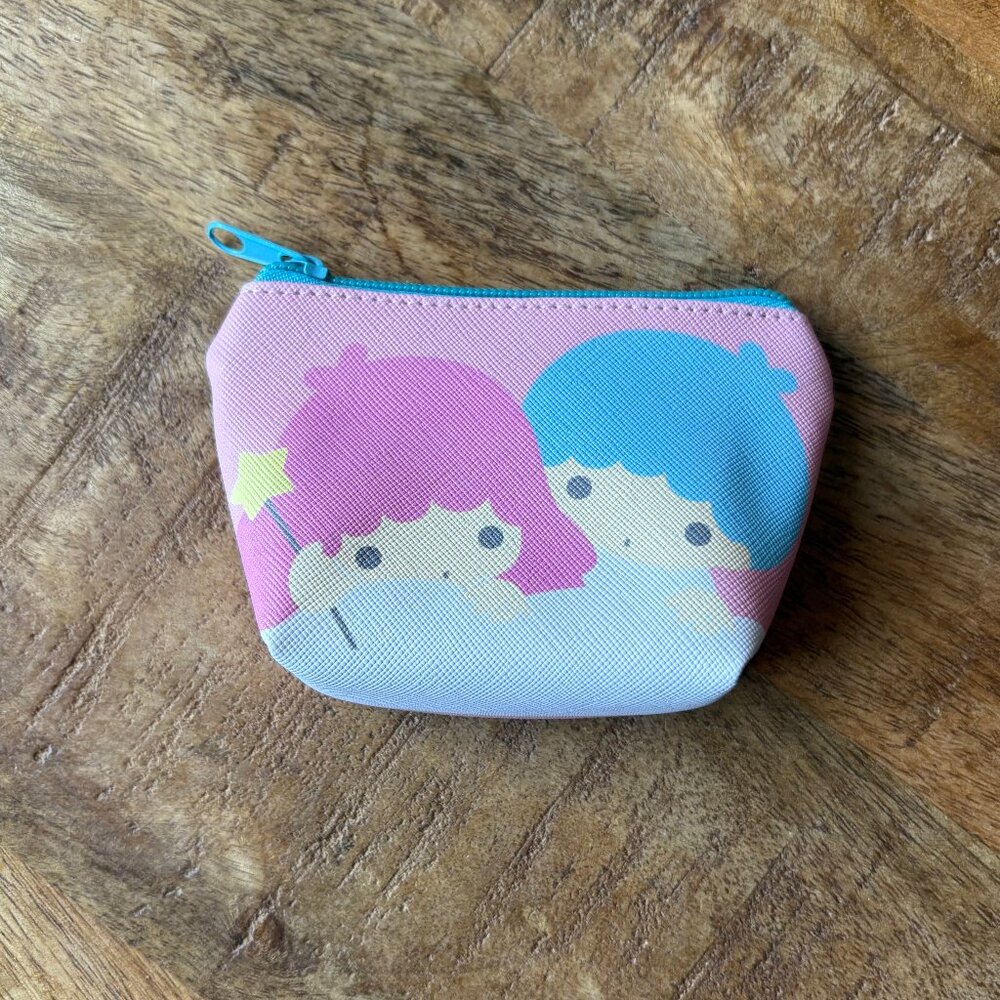 Little Twin Stars Mini Pouch Coin Purse